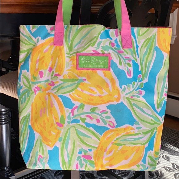 Lilly Pulitzer Handbags - Lilly Pulitzer tote bag 🌸